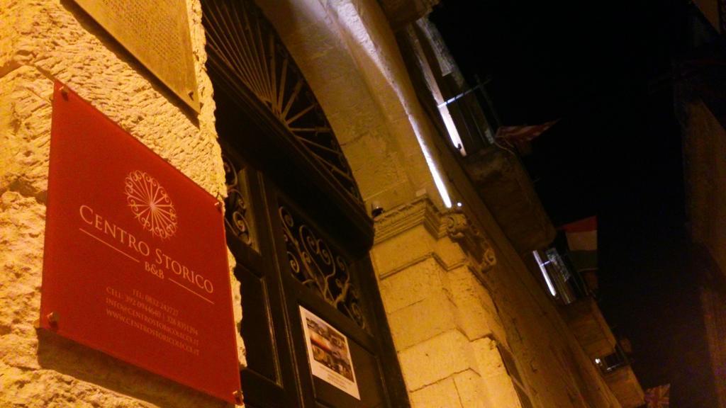 B&B Centro Storico Лечче Екстер'єр фото