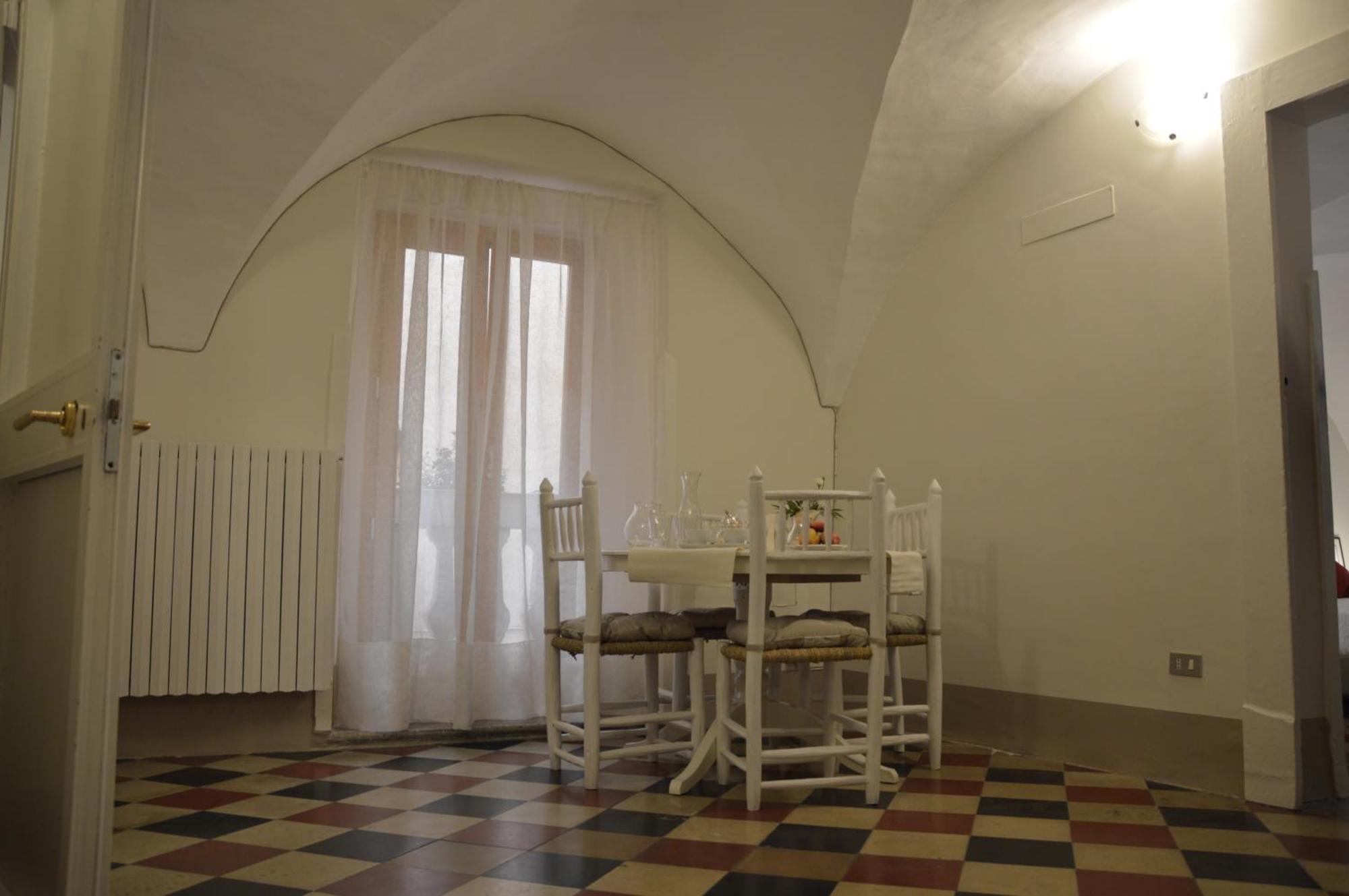 B&B Centro Storico Лечче Екстер'єр фото