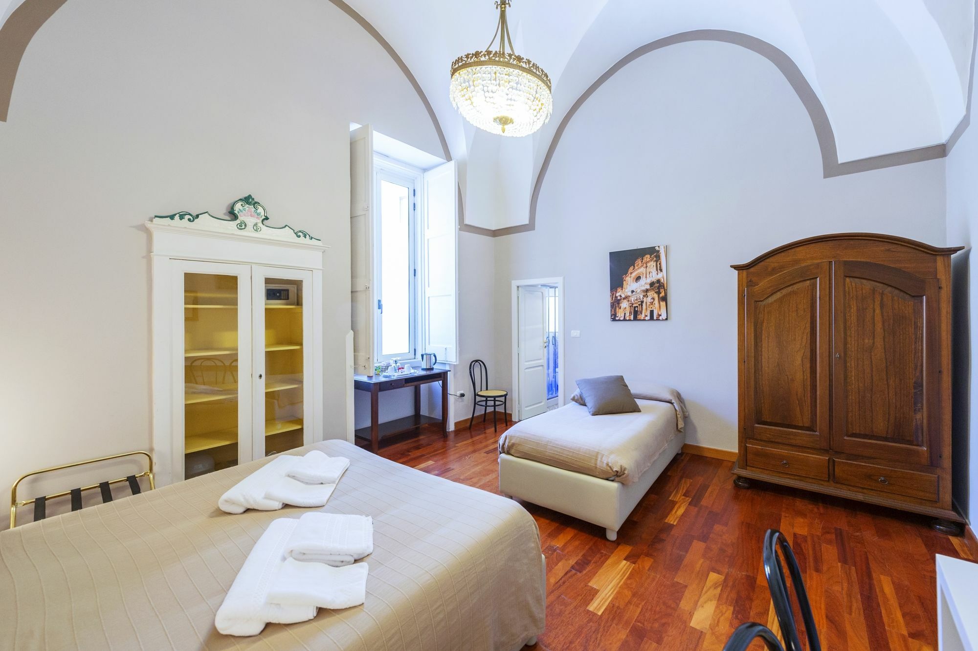 B&B Centro Storico Лечче Екстер'єр фото